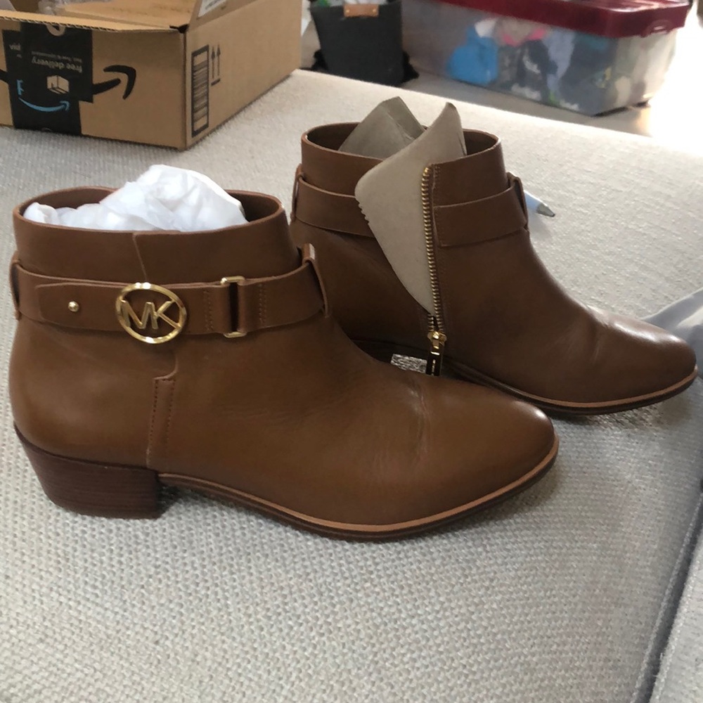 brand new Michael Kors booties